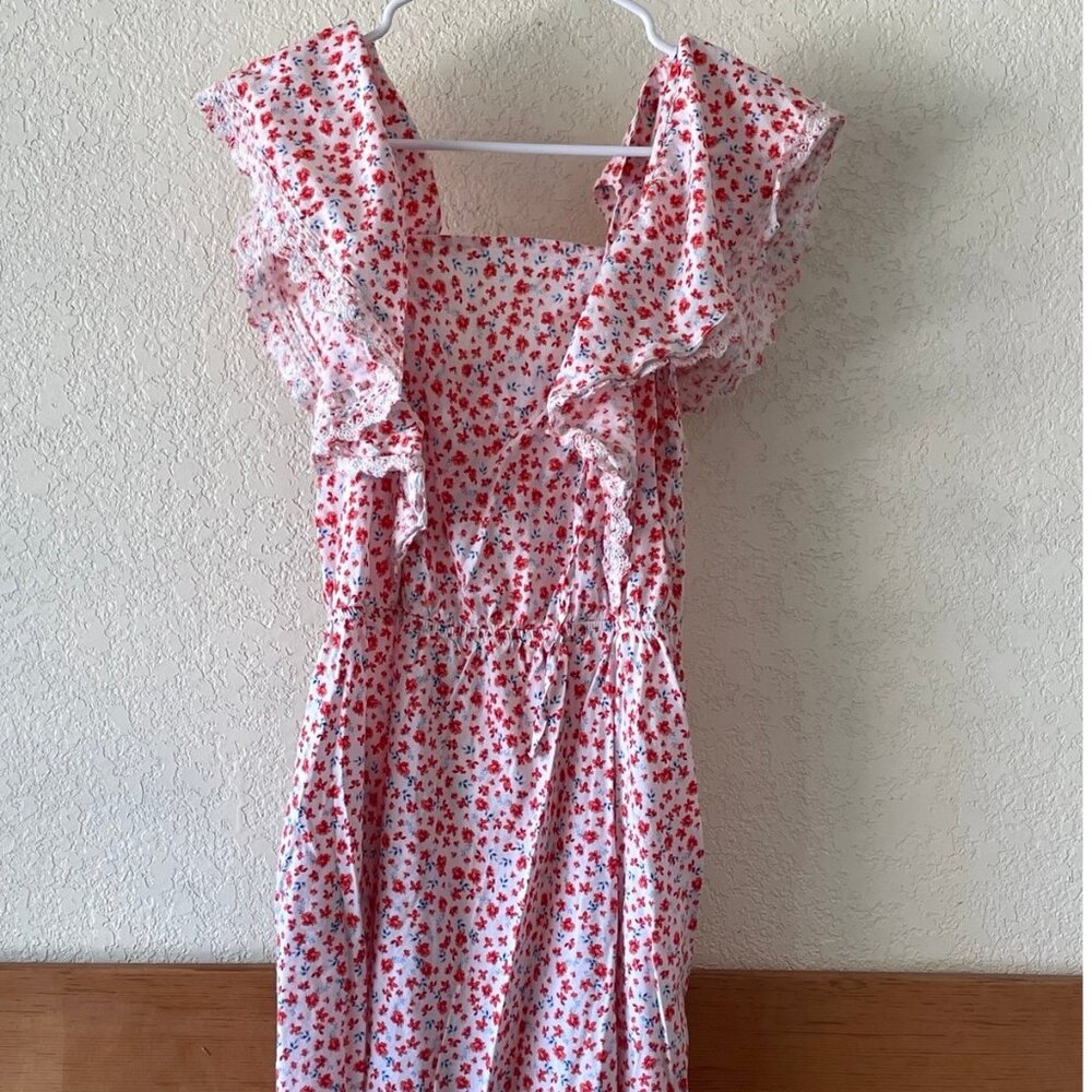 Old Navy floral dress